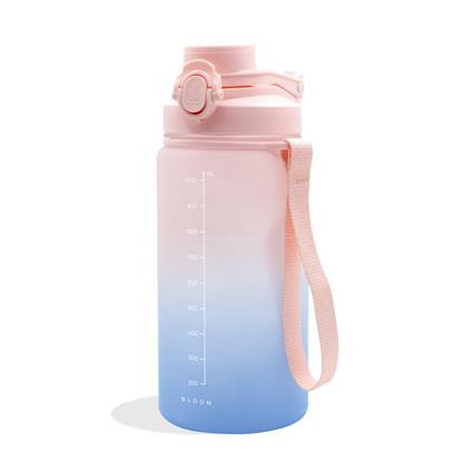 Garrafa de Desporto 1L Azul Bloom Beauty