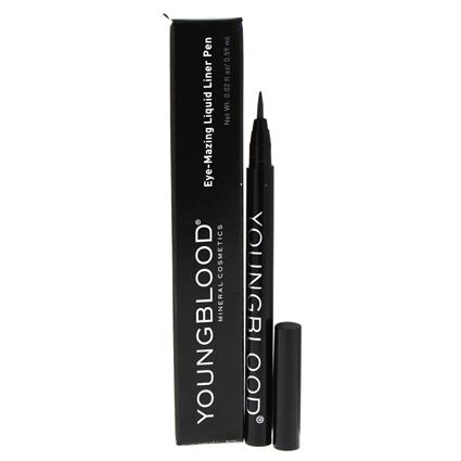 Youngblood Eye-Mazing Liquid Liner Pen Noir