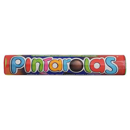 Drageias de Chocolate 22g Pintarolas