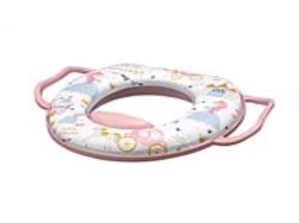 Redutor Almofadado Lorelli Rosa