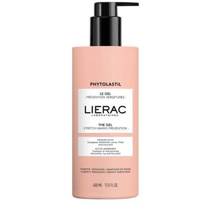 Lierac Phytolastil Gel para Prevenção de Estrias 400ml