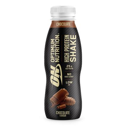 Batido de Proteína Chocolate High Protein Optimum Nutrition