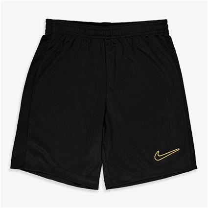 Nike Academy 23 - Preto - Calções Futebol Rapaz tamanho 10