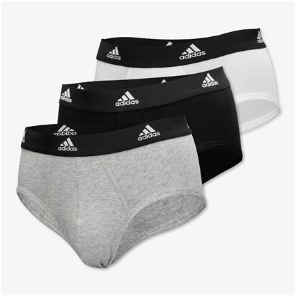 Slips adidas - Preto - Slips Homem tamanho XL