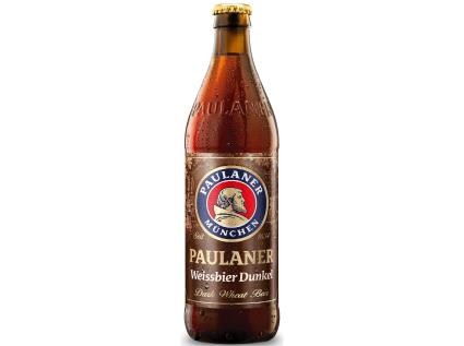 Cerveja Paulaner Dunkel 0.50l