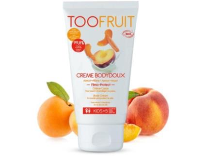 Toofruit Creme Corporal Damasco Bodydoux 150 ml