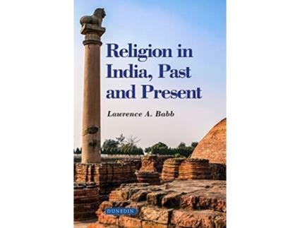 Livro religion in india de lawrence a. babb (inglês)