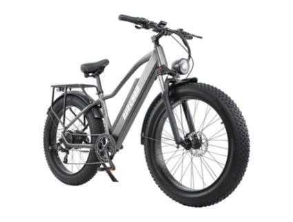Bicicleta Elétrica BURCHDA RX20 26 inch All-terrain Tire 800W Motor 45km/h Max Speed 48V 18Ah Battery 8-speed Shimano