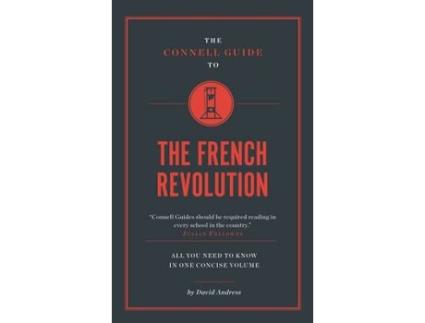 Livro the connell guide to the french revolution de david andress (inglês)