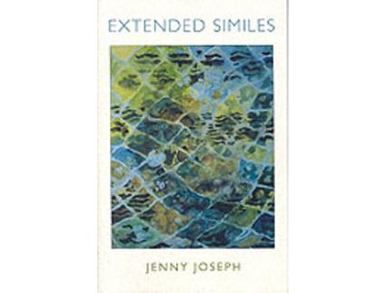 Livro extended similes de jenny joseph (inglês)