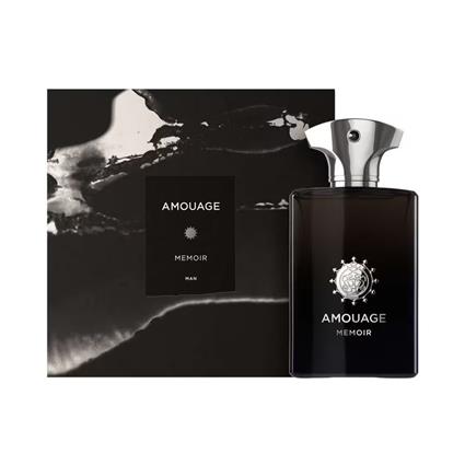 Amouage perfume Memoir Man EDP 100 ml