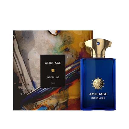 Amouage perfume Interlude Man EDP 100 ml