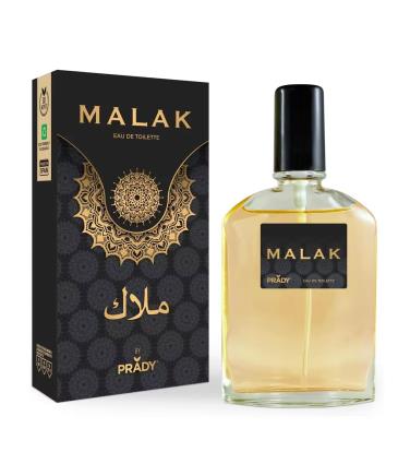 Prady - Eau de toilette unisex 90ml - Malak