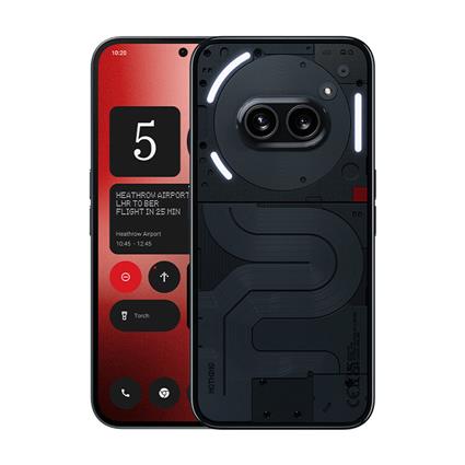 SMARTPHONE NOTHING PHONE 2A 128 PRETO