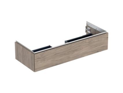 GEBERIT One Unidade de Vaidade para Lavatório 1 Gaveta 118,4X26,6X47Cm 505.075,00.