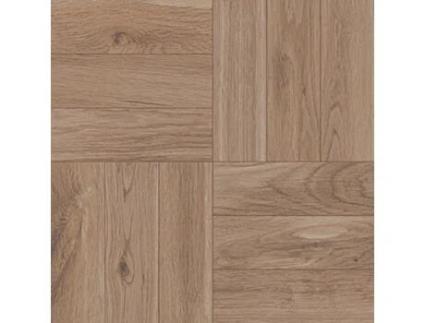 Pavimento Cerâmico Mate CERTECA Parquet Castanho 33,5X33,5 Caixa com 13 Unidades 1,46 M2