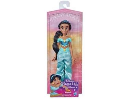 Boneca  Princess Royal Shimmer Jasmine (3 anos - 5.08 x 12.7 x 35.56 cm)