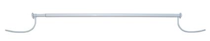 Apanha cortinados PARA JANELA DE TETO 80-135CM BRANCO