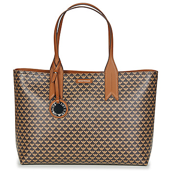 Bolsa de ombro BORSA SHOPPING  Castanho Disponível em tamanho para senhora. Único.Bolsas > Bolsa de mão
