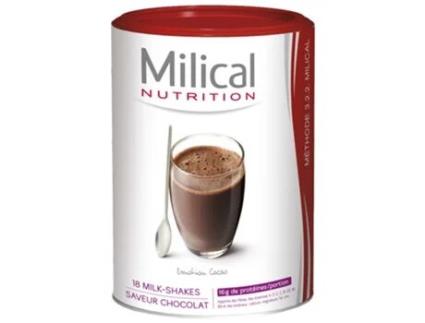 Shake Hiperproteico 540 gSabor: Cocoa Emotion MILICAL
