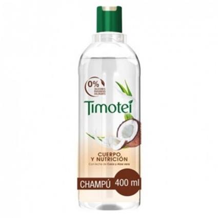 Champô Timotei > coco 400ml - 6831398