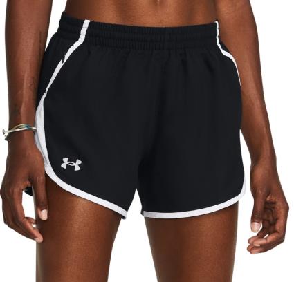 Calções Under Armour UA Fly By 3 Shorts-BLK