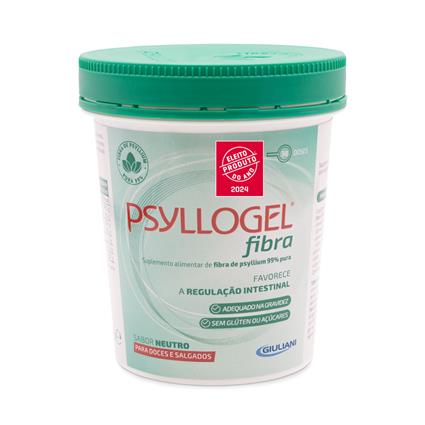 Suplemento Alívio da Obstipação Fibra Psyllogel 170 gr