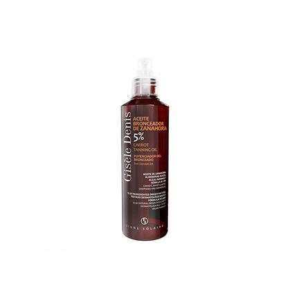 ACEITE BRONCEADOR DE ZANAHORIA 200 ML