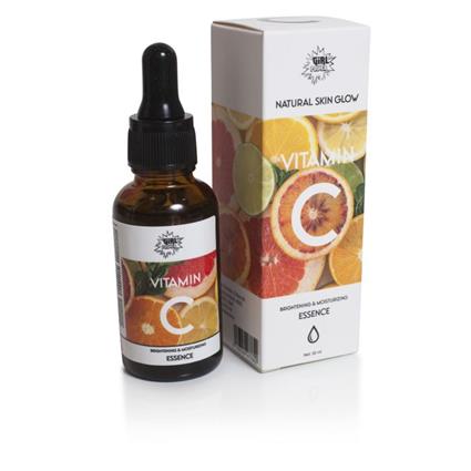 SERUM FACIAL VITAMINA C ILUMINADOR Y HIDRATANTE 3O ML