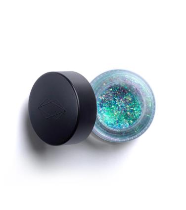 Lethal Cosmetics - Glitter gel multicromático - Cosmic