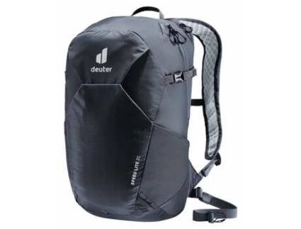Mochila de caminhada Deuter Speed Lite Preto 21 L