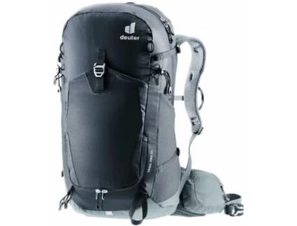 Mochila de caminhada Deuter Trail Pro Preto 33 L