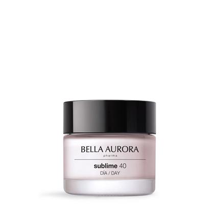 Creme de Rosto Antioxidante Sublime 40 Bella Aurora 50 ml