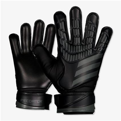 adidas Predator - Preto - Luvas Guarda-Redes Adulto tamanho 10