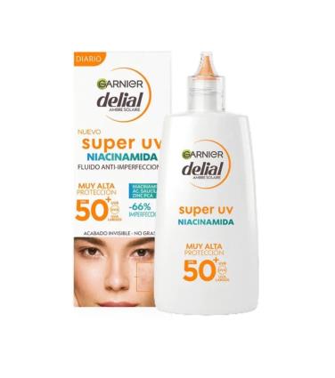 CREMA FACIAL ANTI IMPERFECCIONES CON NIACINAMIDA 40 ML