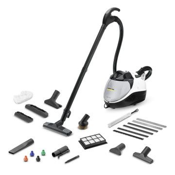 Karcher Sv 7 Pressure Washing Prateado