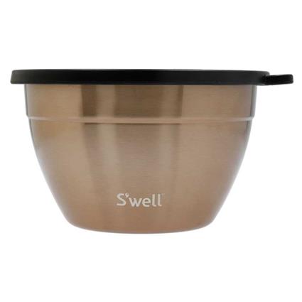 Swell Kit Pyrite 1.9l Salad Bowl Dourado