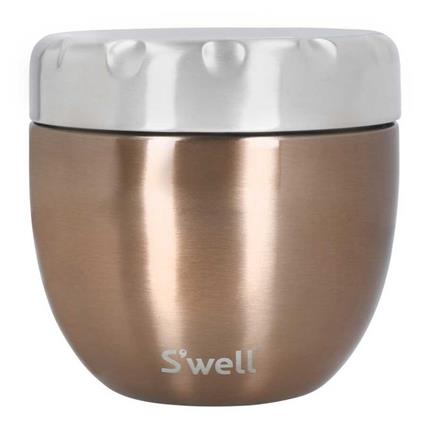 Swell 636ml Lunch Box Prateado