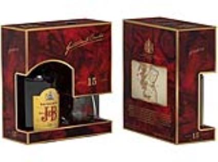 Whisky J&b 15 Com Oferta Copo 0.70l