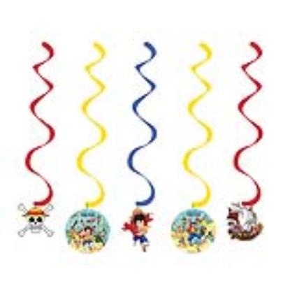 Pendentes One Piece