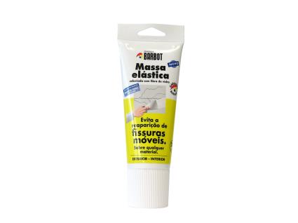 Massa Elástica (pasta) Barbot Com Fibra De Vidro 200ml