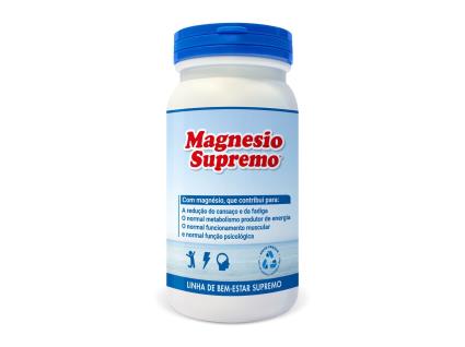 Suplemento Magnesio Supremo 150 G