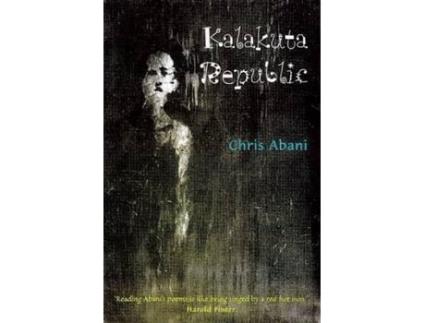 Livro kalakuta republic de christopher abani (inglês)