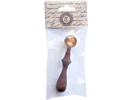 Colher p/ lacre TORREJANO (2x11x3 cm)