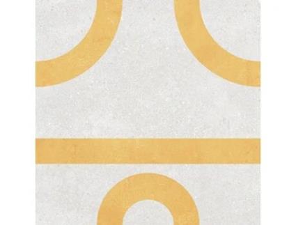 Azulejo Revestimento Cerâmico Decorativo Mate CERAGNI Vita Desenho e 15X15 Caixa com 44 Unidades 1 M2
