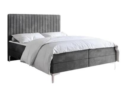 Cama Continental Stamford Tapiz MUEBLES.ES (Largo: 209 cm; Ancho: 209 cm; Alto: 209 cm)
