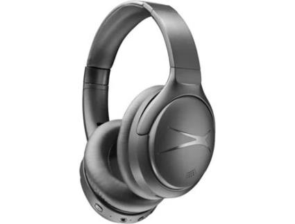 Auscultadores Bluetooth ALTEC LANSING Excellence (On Ear - Microfone - Noise Cancelling - Preto)