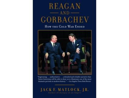 Livro reagan and gorbachev de jack matlock (inglês)