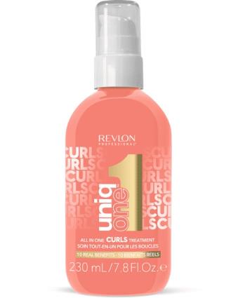 Revlon Uniq One Rizos Tratamiento 230 ml