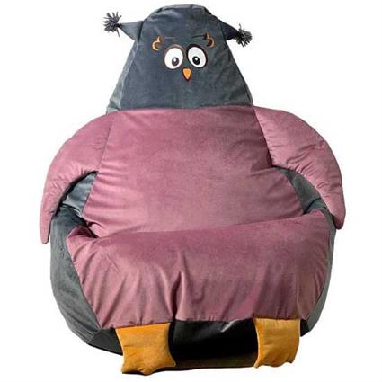 Go Gift Sowa Puff  L